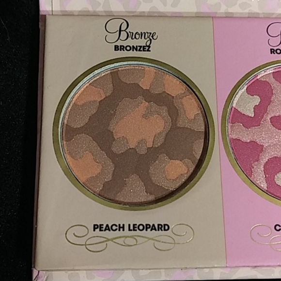 TOO FACED ON THE PROWL LEOPARD 💘 LOVE - Picture 7 of 11